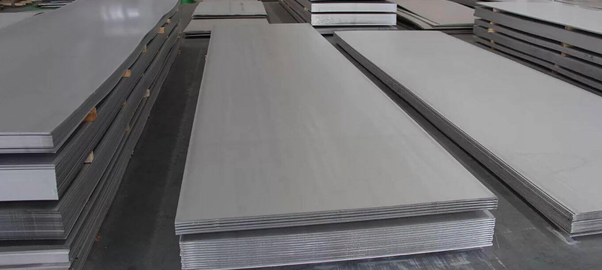 Stainless Steel Sheets/Plates