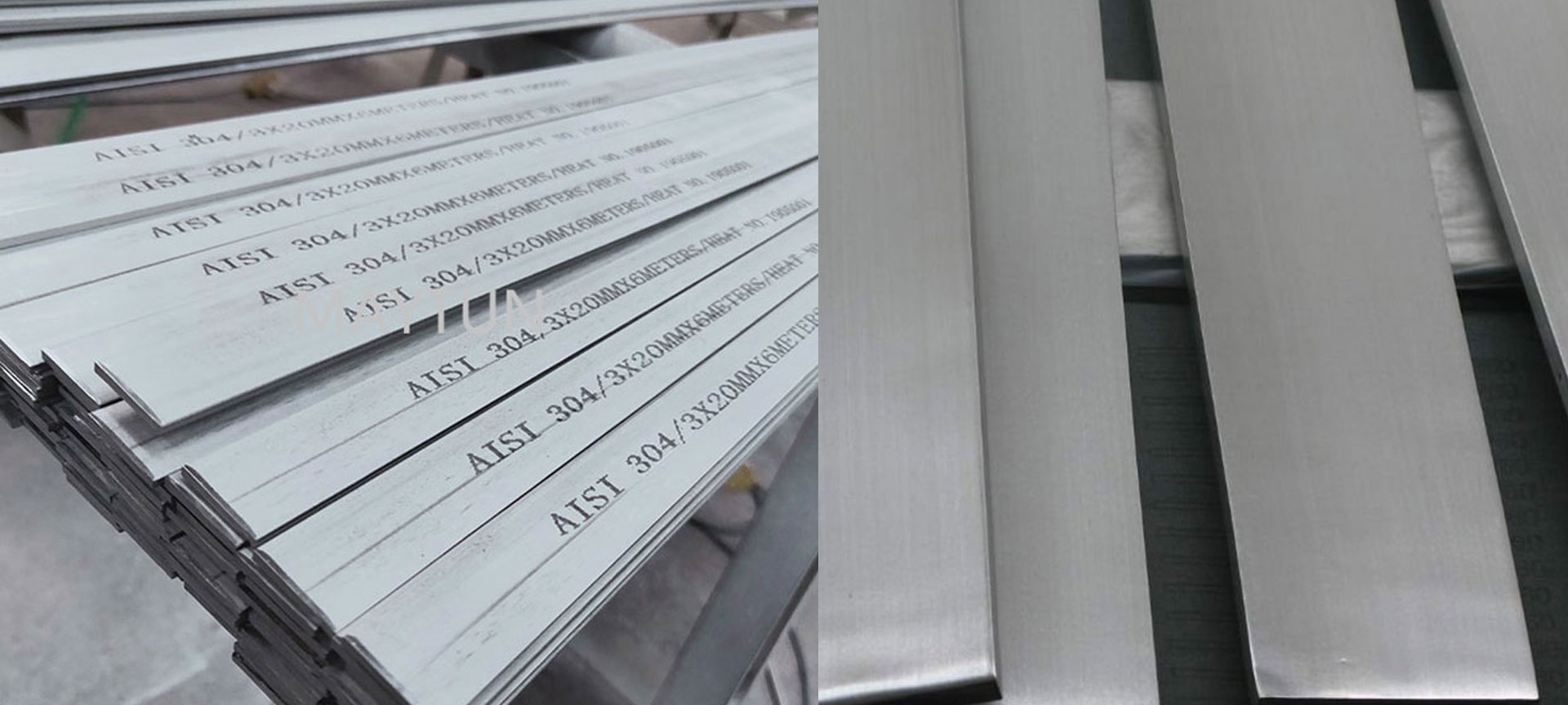 Stainless Steel Flat Bars