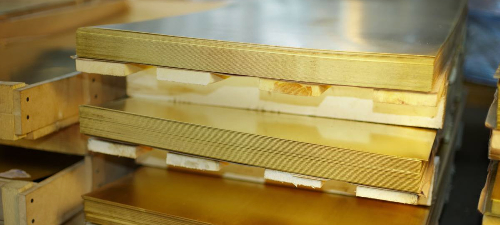 Brass Sheets Plates