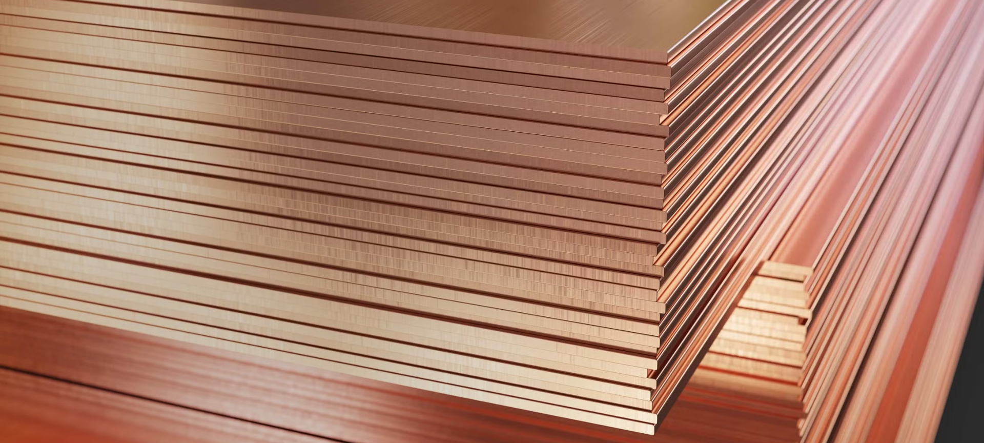 Copper Sheets Plates